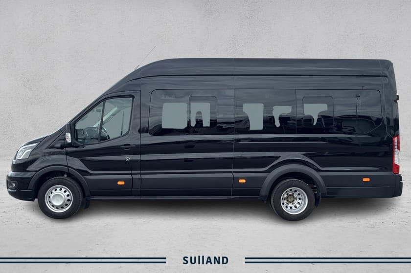 Bilde 2 av Ford Transit 460 Minibus Led ekstralys, hengerfeste +++