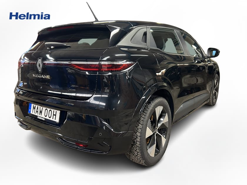 Bild 4 av Renault Mégane E-TECH Equilibre 40kWh/130hk
