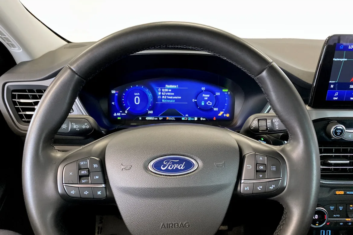 Ford Kuga Plug-In Hybrid