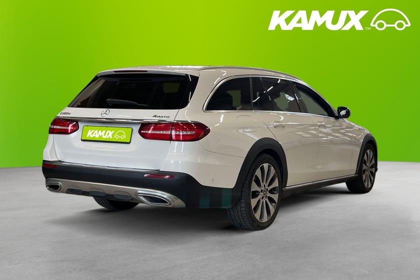 Bild 4 av Mercedes-Benz E 220 d 4MATIC All-Terrain 4M Drag Pano HuD 360-kam 194hk
