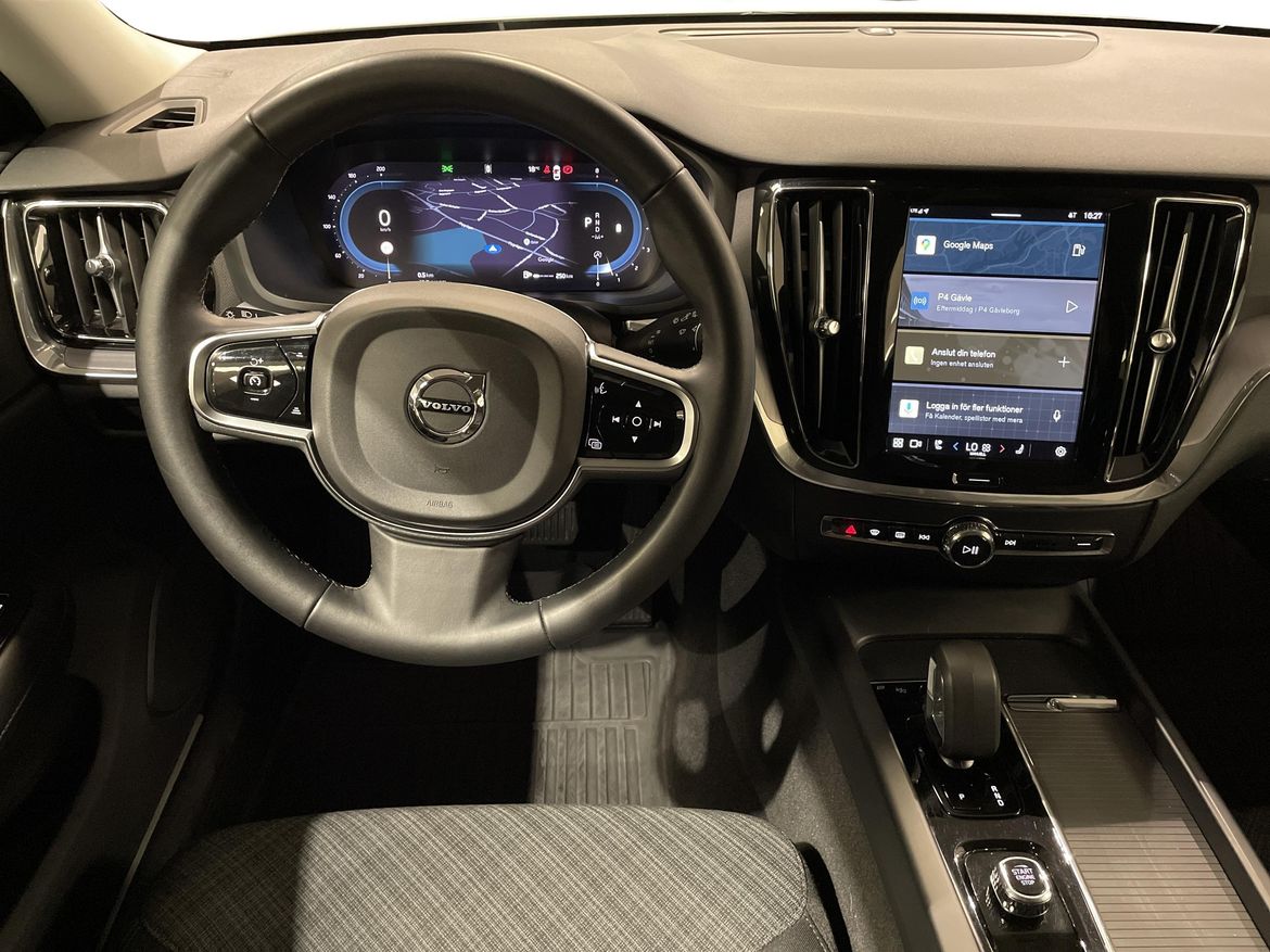 Volvo V60 2024 - miniatyr 14