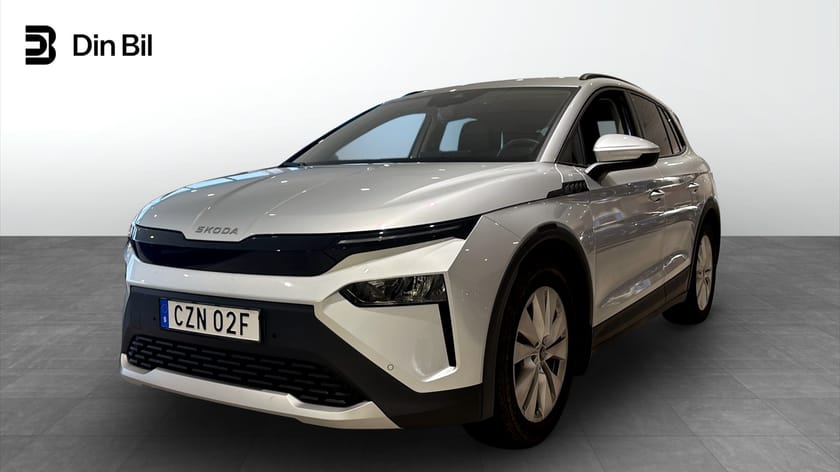 Bild 1 av Škoda Elroq 50 