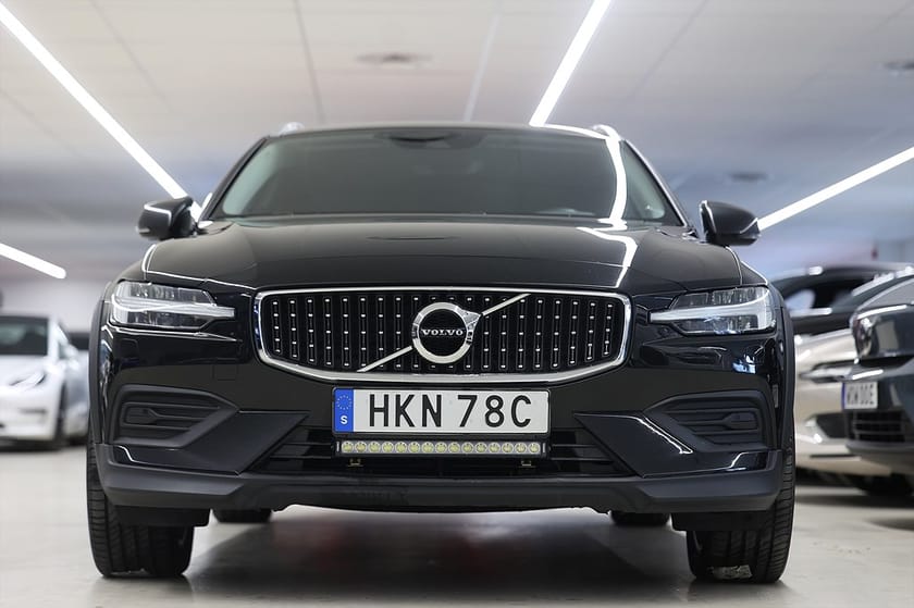 Bild 5 av Volvo V60 Cross Country B4 AWD 197hk Momentum Värmare Navi