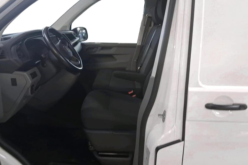 Bilde 5 av Volkswagen Transporter Tra kort pluss 150 tdi 4m/dsg