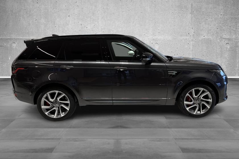 Bilde 4 av Land Rover Range Rover Sport P400e P400e, Pano, Luft, 4x4, nye skiver/klosser foran/bak