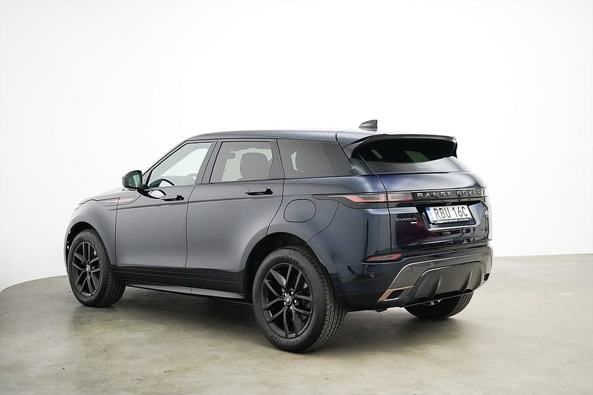 Bild 4 av Land Rover Range Rover Evoque P300e AWD / R-Dynamic