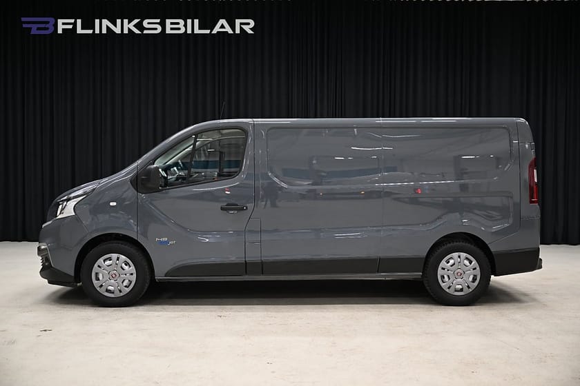 Bild 2 av Fiat Talento 145HK L2|Automat|Drag|Värmare|GPS|Backkamera|Leasbar