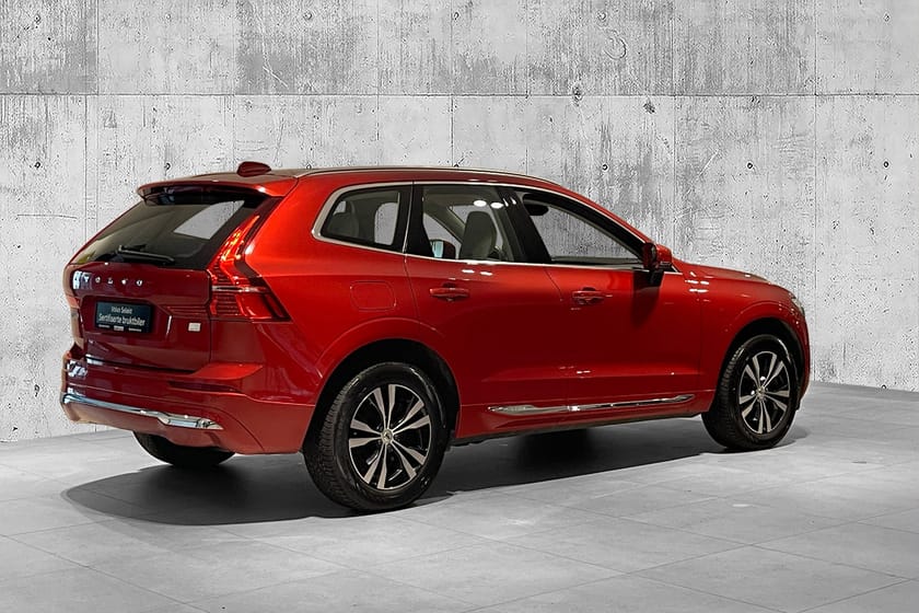 Bilde 5 av Volvo XC60 Recharge T6 Plus Bright KROK|PANO|H&K|19"