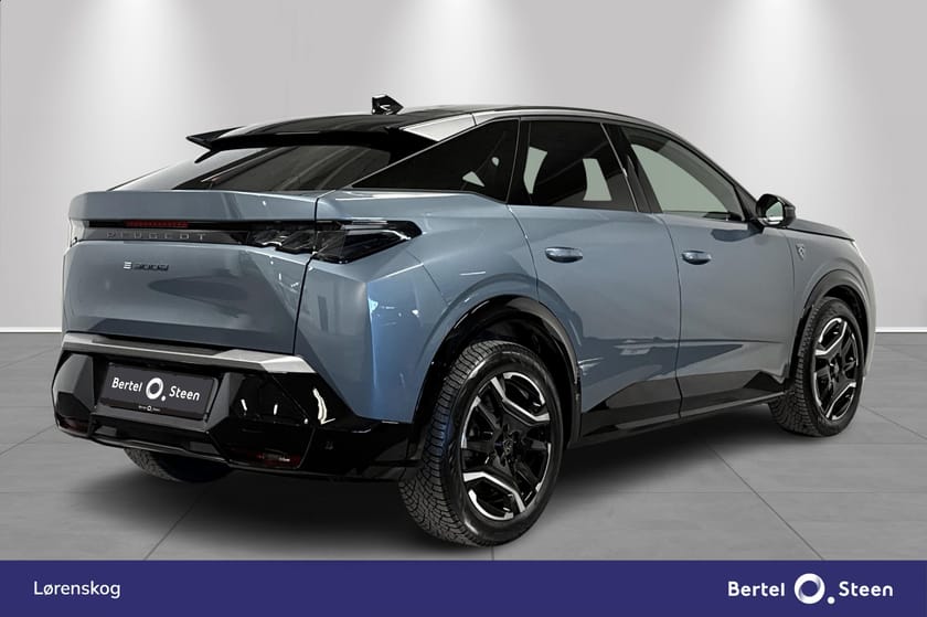 Bilde 5 av Peugeot E-3008 GT | AdCruise | Massasje | CarPlay | Matrix LED