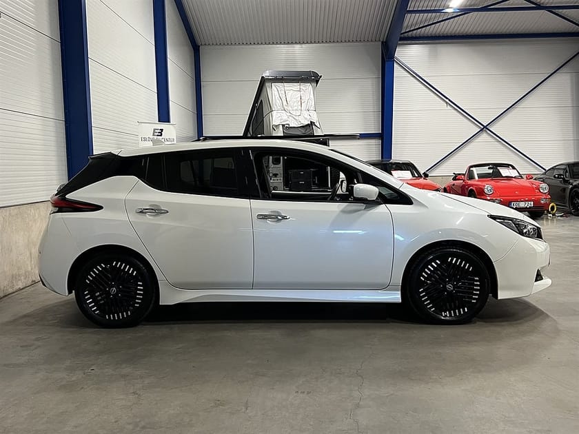 Bild 4 av Nissan Leaf 150 HK / N-CONNECTA / Navi / 360 /