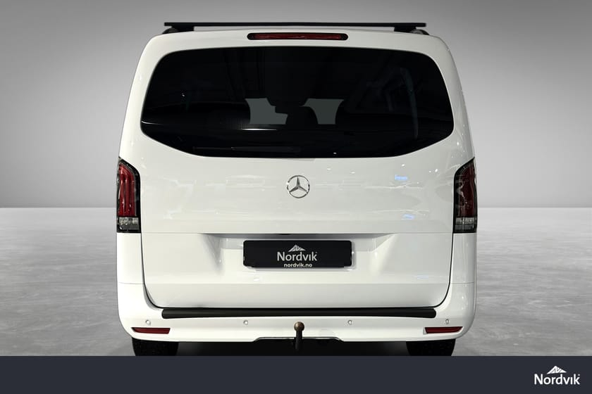Bilde 5 av Mercedes-Benz Vito 119 CDI 4x4 3.0t PRO A2 / PREMIUM VAREBIL - TOPP UTSTYRT