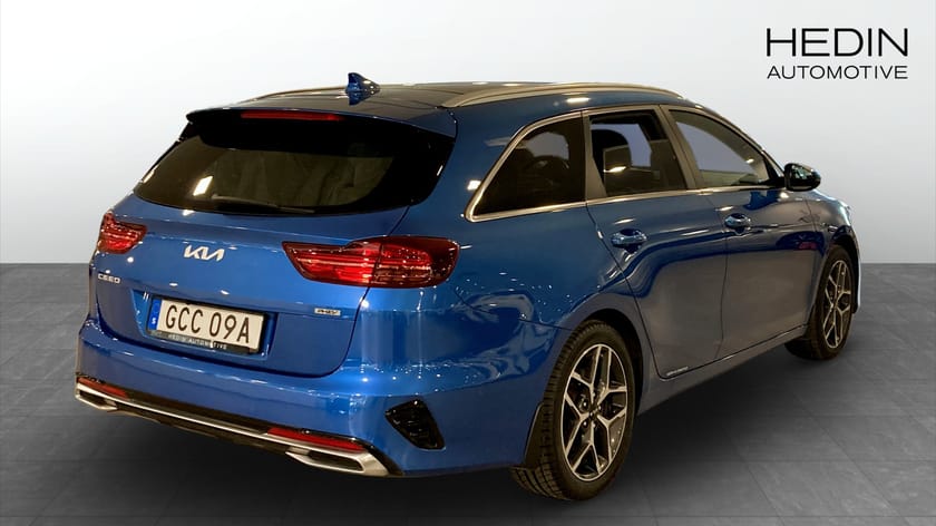 Bild 2 av Kia Ceed Sportswagon Plug-in Hybrid SW PHEV ADVANCE PLUS