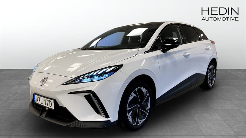 Bild 1 av MG 4 Electric Long Range luxury 64 KWh | PL 3295:-