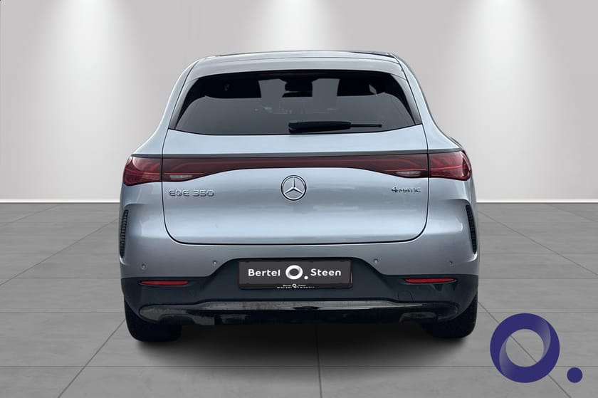 Bilde 4 av Mercedes-Benz EQE SUV 350 4MATIC Special Edition, Nattpakke, Godt utstyrt!