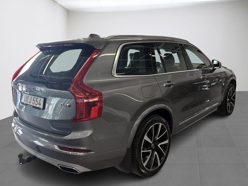 Bild 4 av Volvo XC90 7-seater D4 AWD Inscription 7-säten