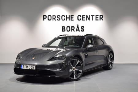 Porsche Taycan 4 Cross Turismo