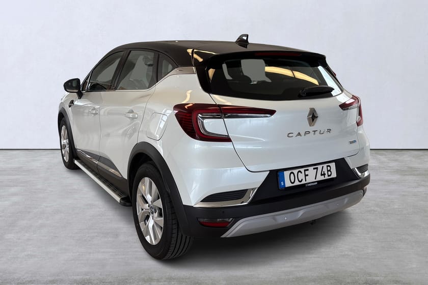 Bild 4 av Renault Captur E-TECH Plugin-Hybrid 160 PHEV Intens A