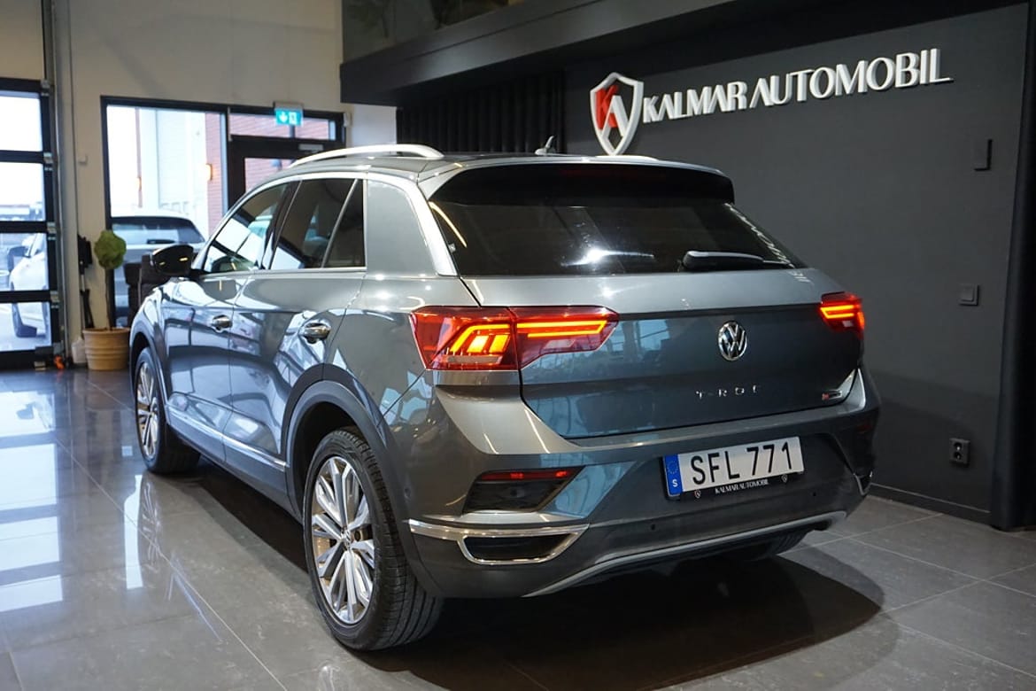 Volkswagen T-Roc 2018 - miniatyr 6