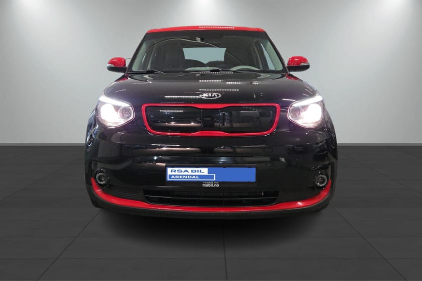 Bilde 2 av Kia Soul EV ELBIL | AUTOMAT | EXCLUSIVE | VELUTSTYRT
