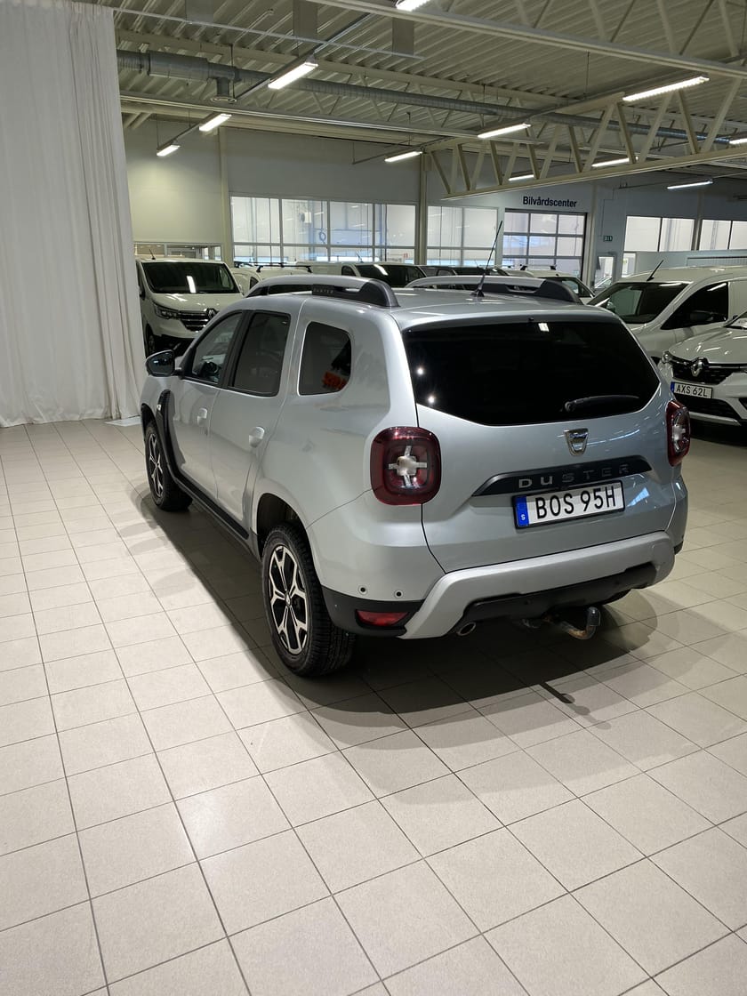 Bild 4 av Dacia Duster 4x4 1,5 Blue dCi 115 Prestige