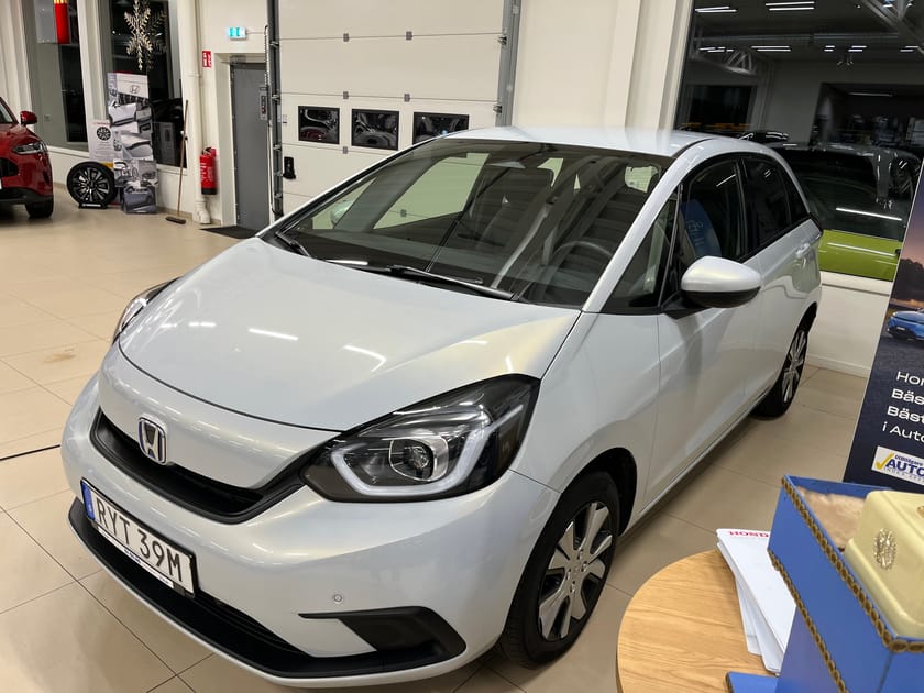 Bild 2 av Honda Jazz e:HEV Elegance