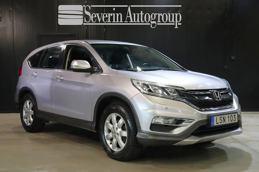 Bild 1 av Honda CR-V 1.6 i-DTEC 4WD (160hk) Elegance