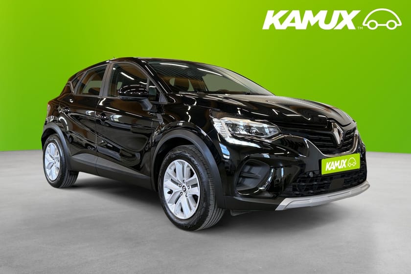 Bild 1 av Renault Captur 1.0 TCe 91hk Drag Mok-värm Keyless