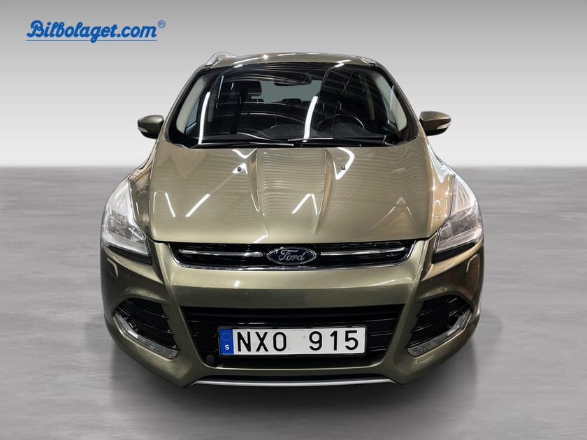 Bild 3 av Ford Kuga 2.0 TDCi 163 Titanium 5-d A 4WD
