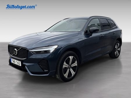 Volvo XC60 Recharge T8 Plus Dark