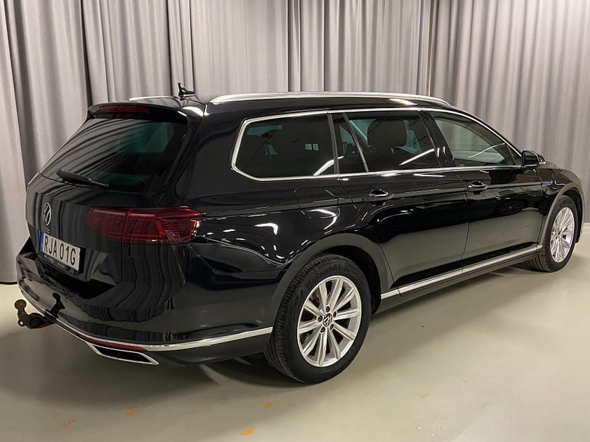 Bild 5 av Volkswagen Passat Sportscombi GTE 218hk Drag Pvärm B-Kamera