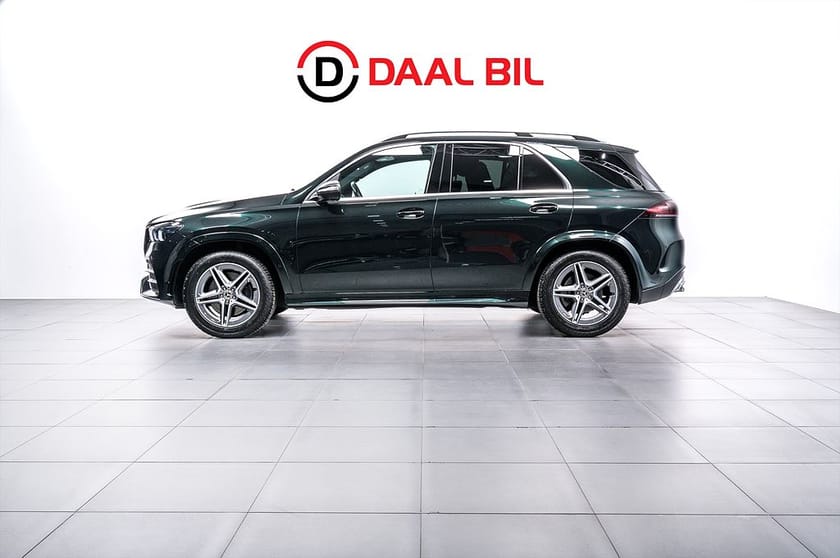 Bild 1 av Mercedes-Benz GLE 300 d 4MATIC 4M 245HK AMG 7-SITS DRAG LUFTFJÄDER