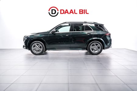 Mercedes-Benz GLE 300 d 4MATIC