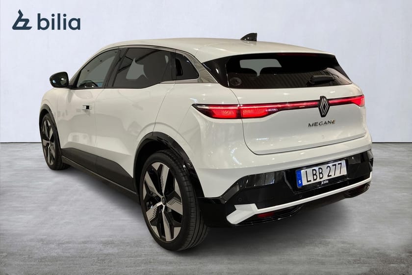 Bild 2 av Renault Mégane E-TECH Techno 40kWh/130hk