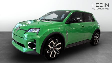 Renault 5 E-Tech TECHNO EV52 // Privatleasing fr. 3690 kr/mån