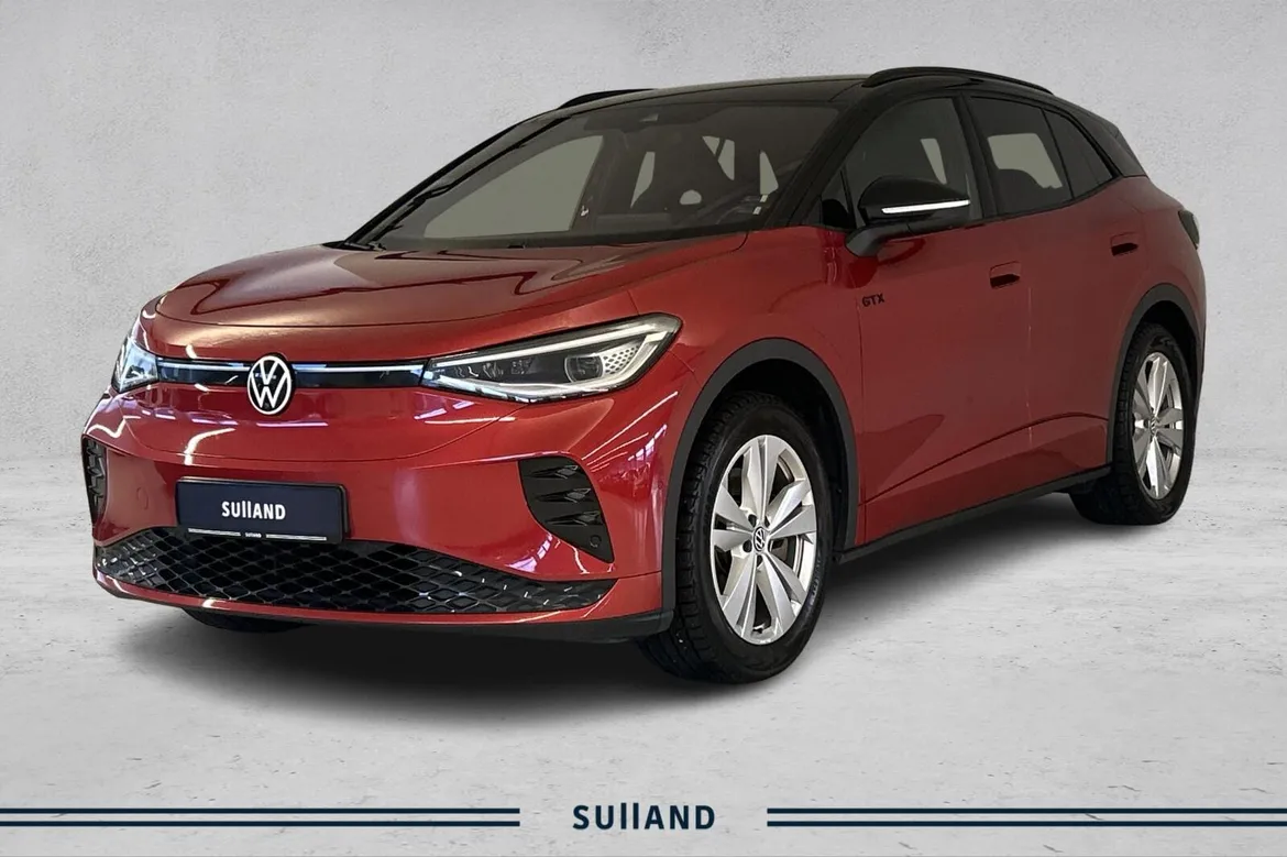 Bilde av Volkswagen ID.4 GTX