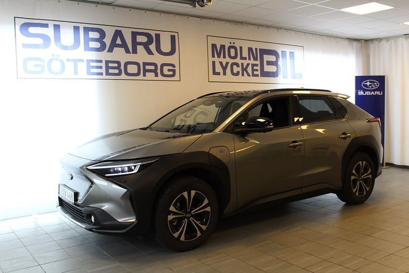 Bild 1 av Subaru Solterra Limited