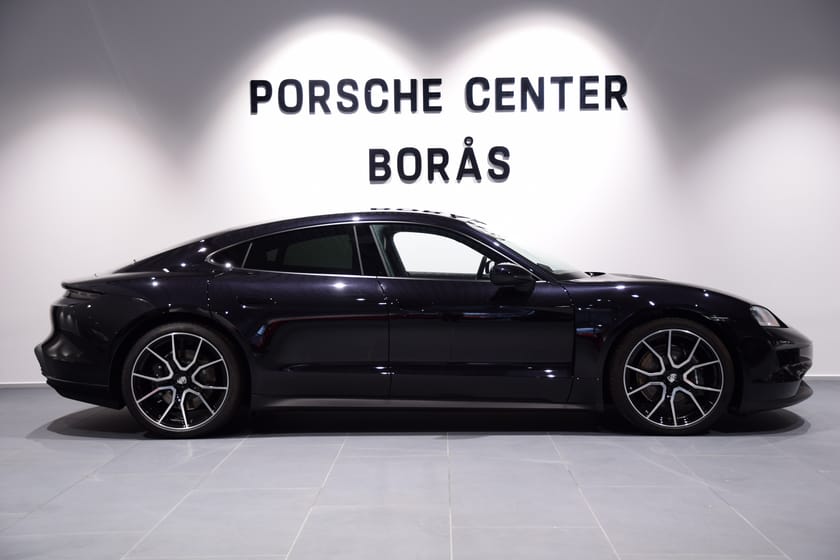 Bild 2 av Porsche Taycan RWD / 12.315KR / Månad Leasing