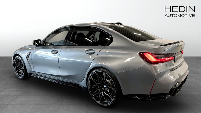 Bild 2 av BMW M3 Competition xDrive Sedan DAP H/K