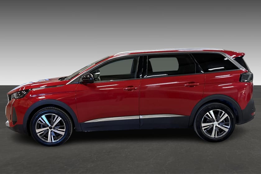 Bilde 3 av Peugeot 5008 Allure, Lav km, krok, navigasjon, ryggekamera,
