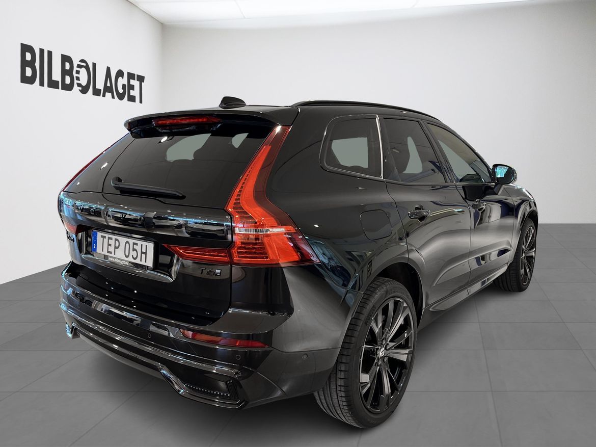 Volvo XC60 2025 - miniatyr 4