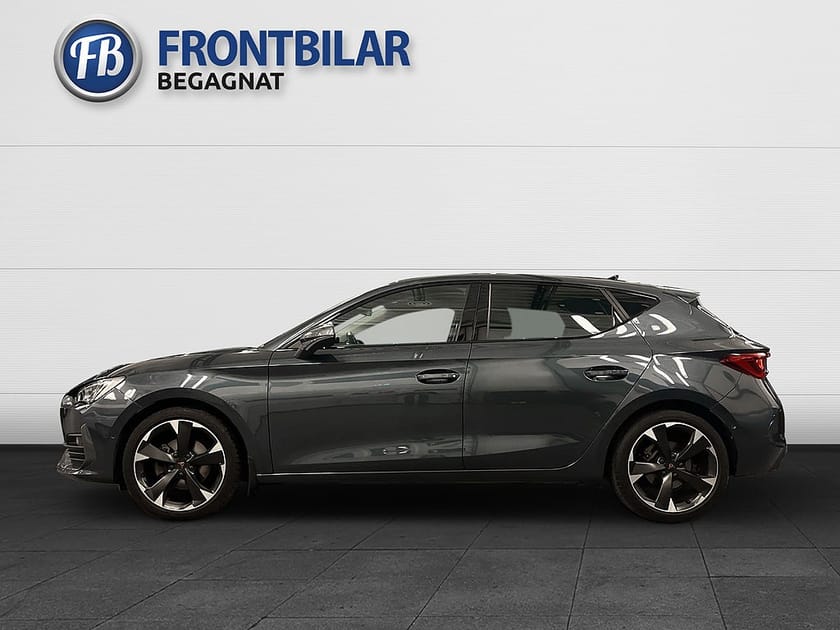 Bild 5 av CUPRA Leon 1.5 eTSI/CUPRA Paket/Beats Audio/Full Link/