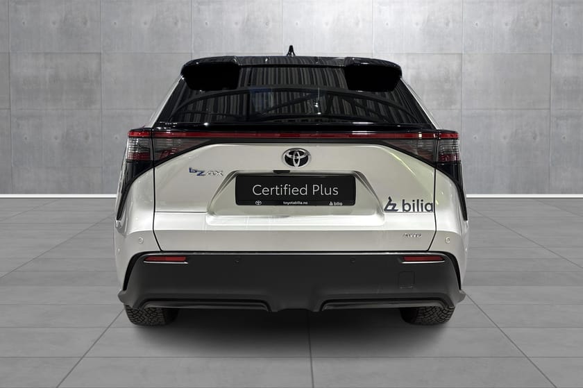 Bilde 4 av Toyota bZ4X Demobil / Executive Bi-tone / AWD
