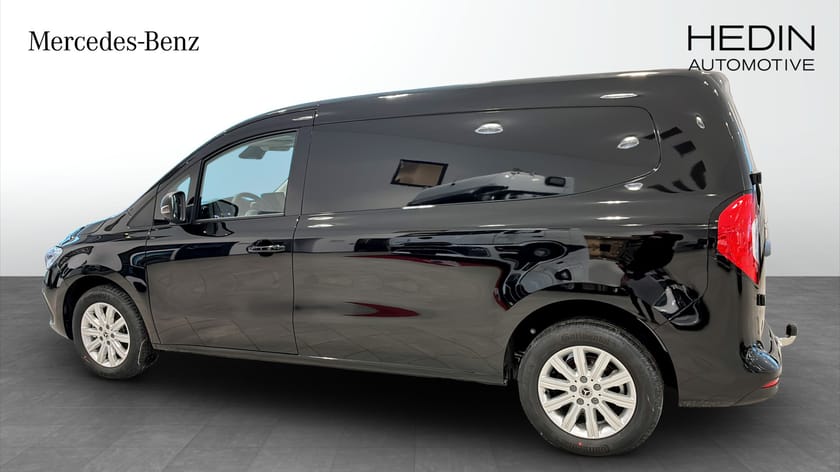 Bild 2 av Mercedes-Benz Citan 112 CDI SKÅP L2 SPECIAL EDITION