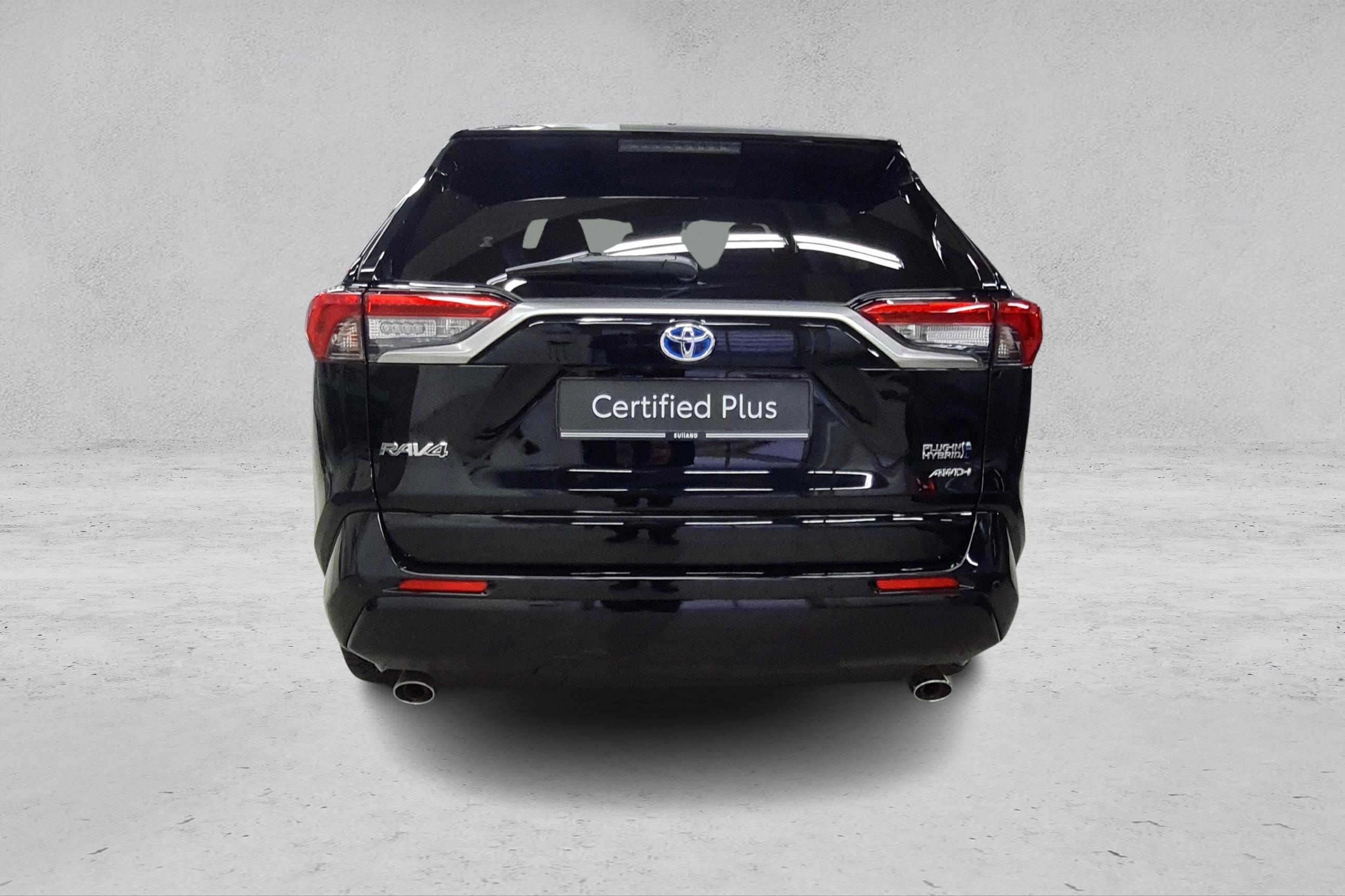 Thumnail bilde 3 av Toyota RAV4 Plug-in Hybrid