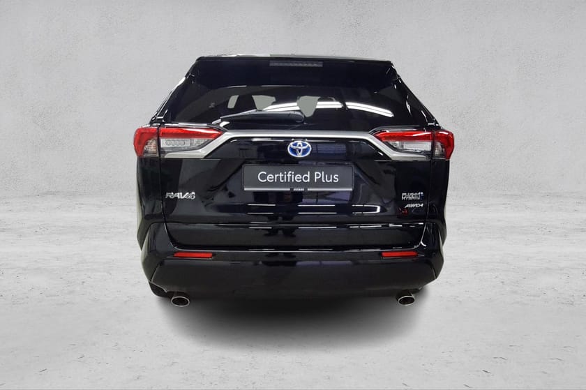 Bilde 4 av Toyota RAV4 Plug-in Hybrid PHEV AWD-i Active - Hengerfeste