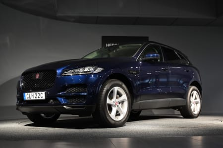 Jaguar F-Pace 20d AWD