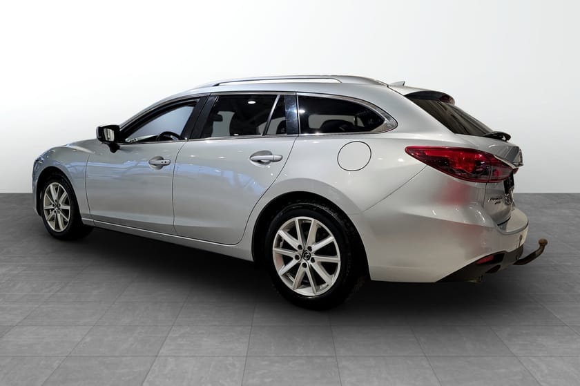 Bilde 3 av Mazda 6 Wagon 2,2D 175hk Optimum AWD aut