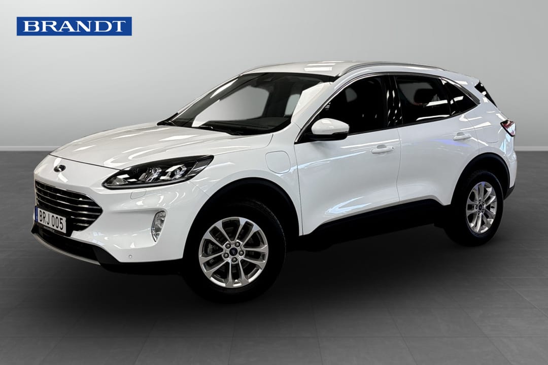 Ford Kuga Plug-In Hybrid