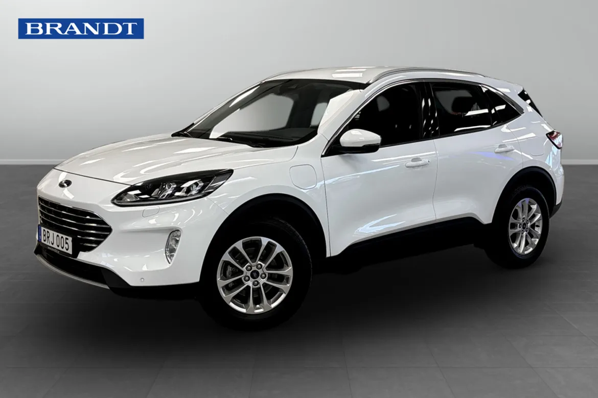 Ford Kuga Plug-In Hybrid