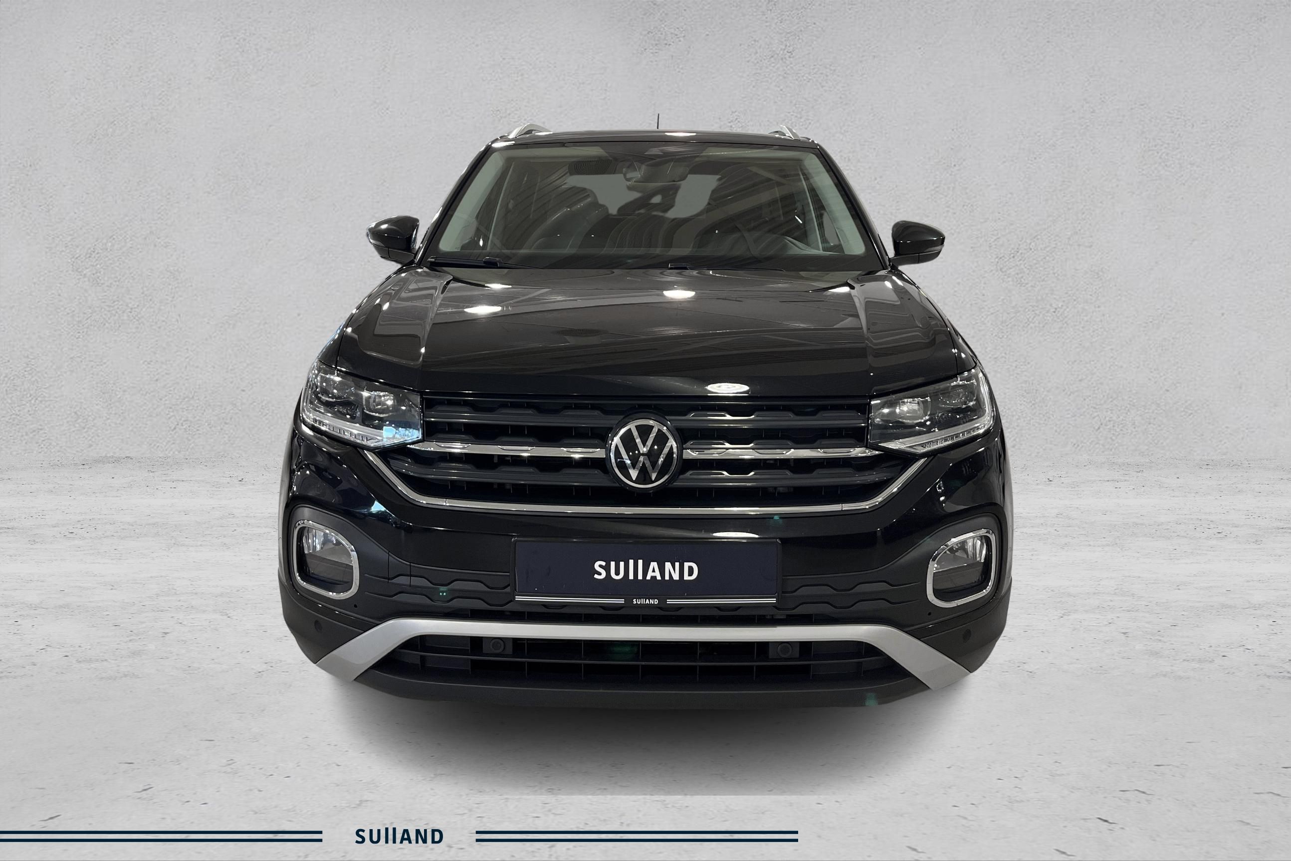 Thumnail bilde 1 av Volkswagen T-Cross